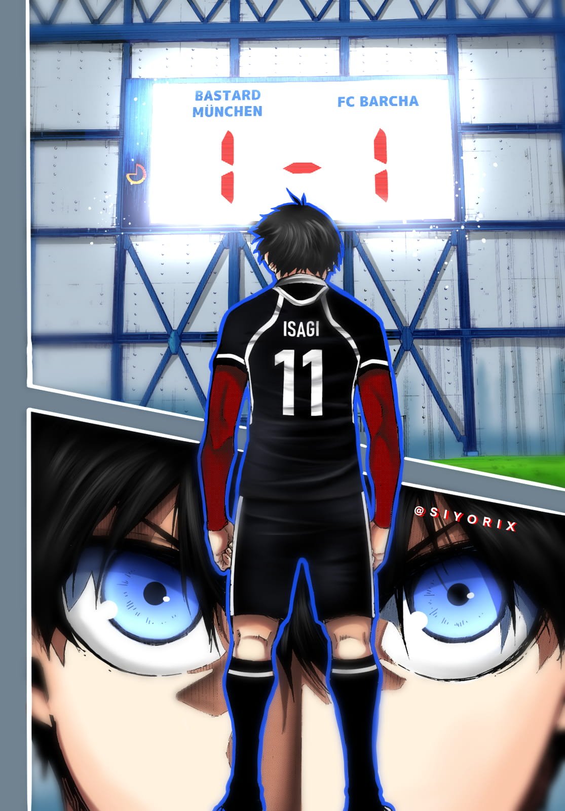 Blue Lock, Chapter 163 image 21